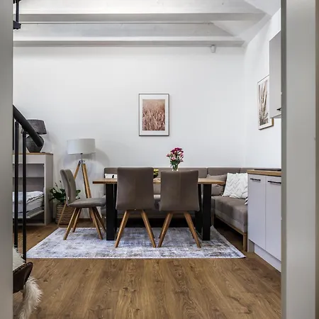 Rezidence Malá Louka Apartman Kublov