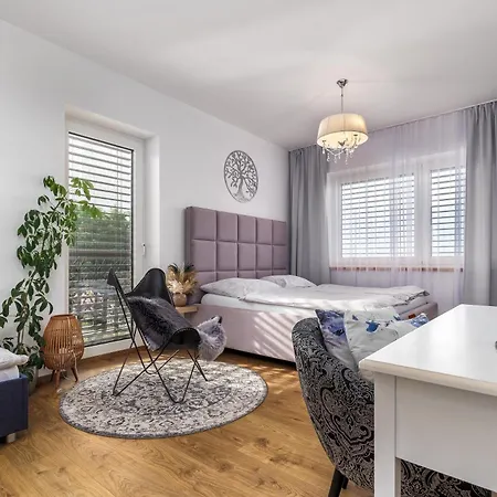 Apartman Rezidence Malá Louka