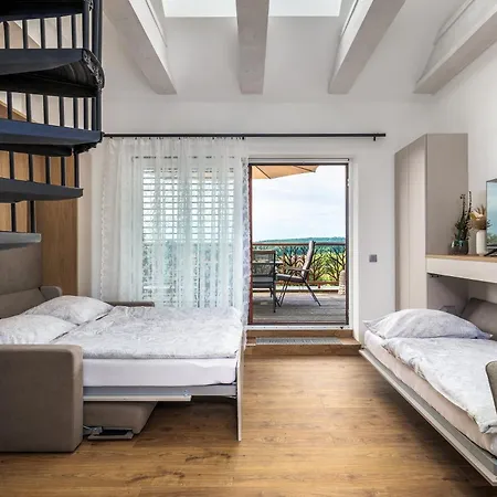 Rezidence Malá Louka Apartman Kublov