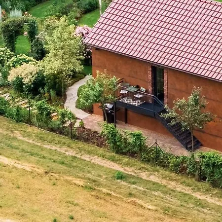 Rezidence Malá Louka Apartman Kublov