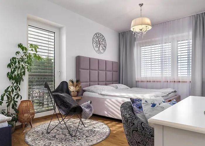 Apartment Krivoklatsko