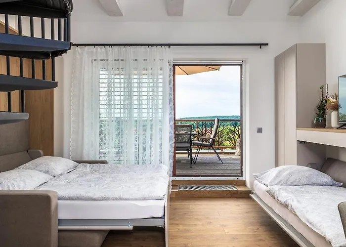 Krivoklatsko Apartment Kublov