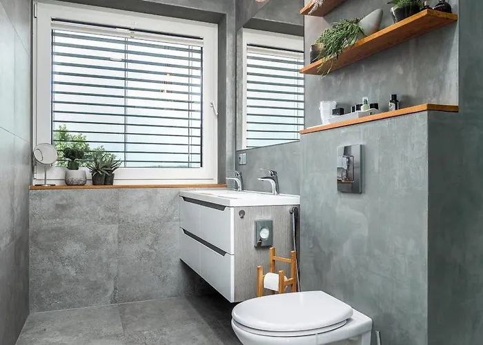 Apartment Krivoklatsko Kublov