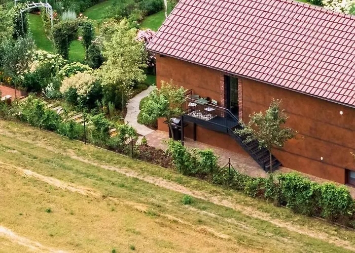 Krivoklatsko Apartment Kublov